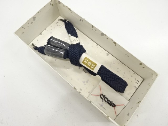 JAPANESE KIMONO / UNUSED HAORI HIMO CORD FOR MEN FOR MEN